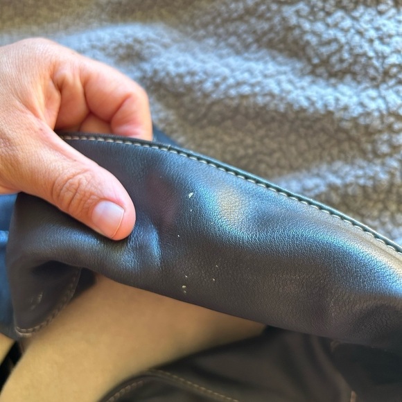 Jcrew Leather Jacket - Picture 5 of 5